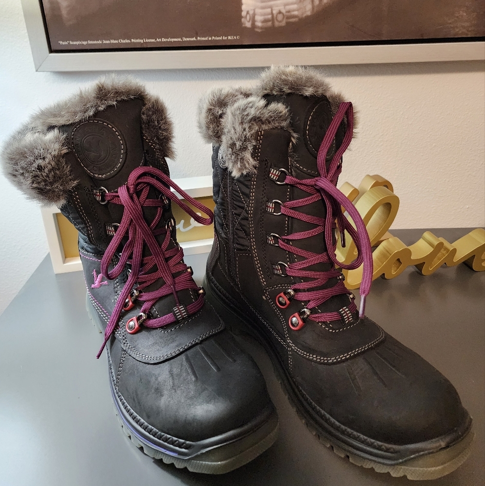 Santana Canada Boot